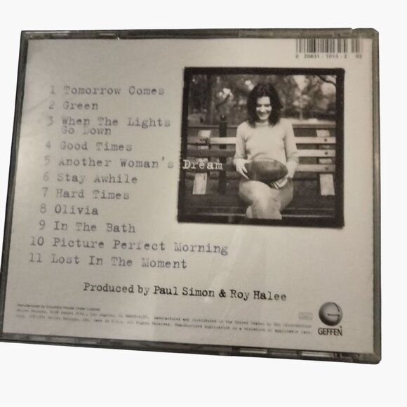 Edie Brickell Picture Perfect Morning CD Album - Picture 5 of 5